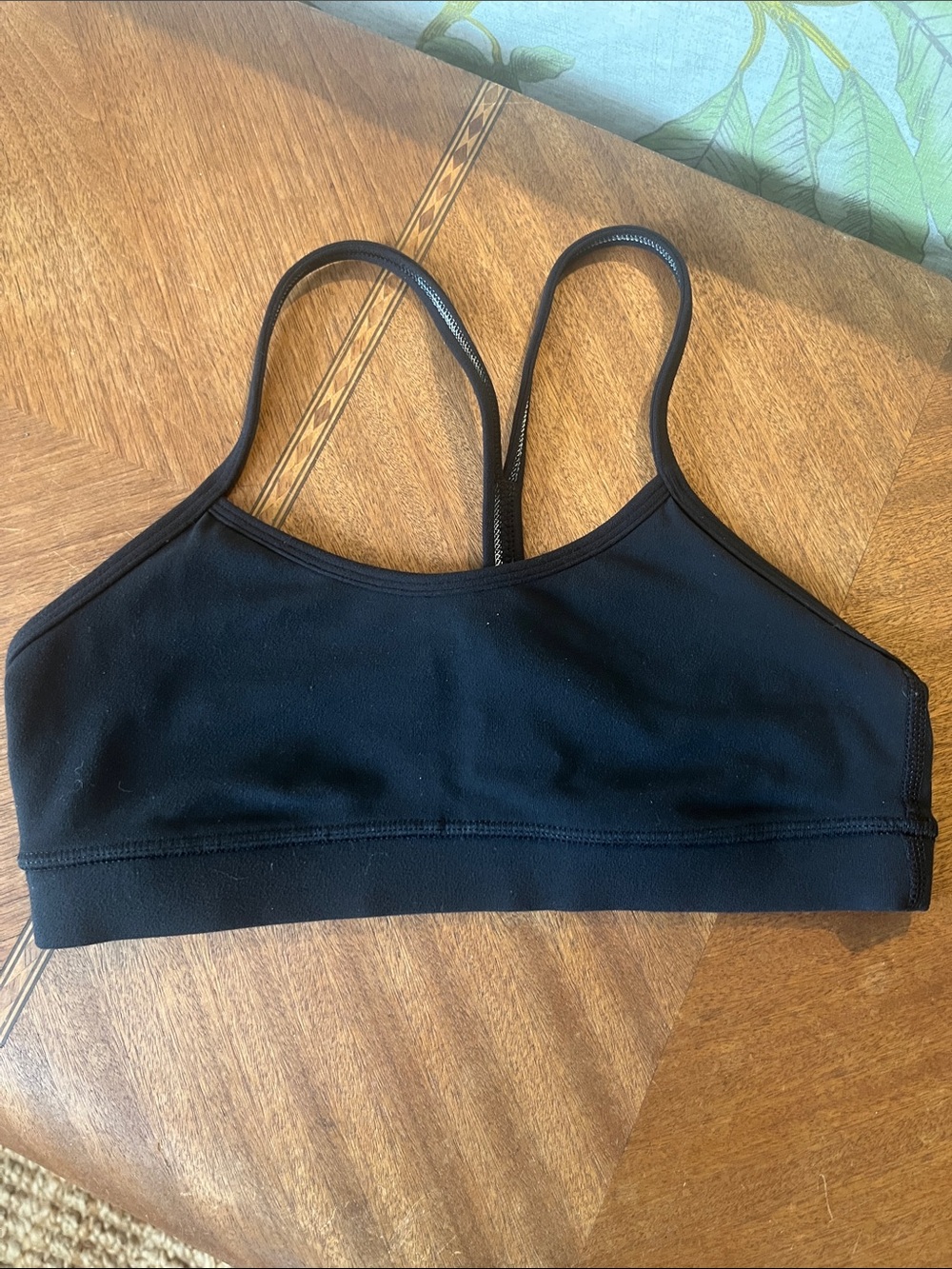 Lululemon Flow Y bra